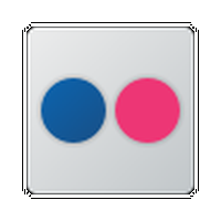 Flickr logo