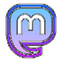 Mastodon logo